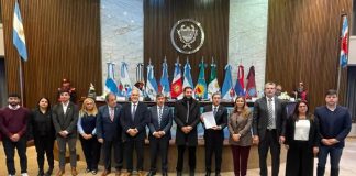 SALTA IMPULSÓ SU OFERTA TURÍSTICA EN LA 58° REUNIÓN PLENARIA DEL PARLAMENTO DEL NORTE GRANDE EN SANTIAGO DEL ESTERO