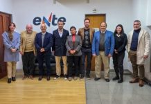 EL ENTE Y EL INENCO FORTALECEN EL TRABAJO CONJUNTO
