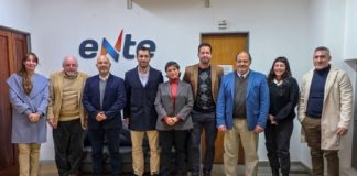 EL ENTE Y EL INENCO FORTALECEN EL TRABAJO CONJUNTO