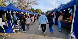 CON GRAN ÉXITO, SE LLEVÓ A CABO UNA NUEVA EDICIÓN DE LA FERIA TOPE