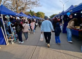 CON GRAN ÉXITO, SE LLEVÓ A CABO UNA NUEVA EDICIÓN DE LA FERIA TOPE