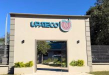 AUTORIDADES PROVINCIALES Y MUNICIPALES RECORRIERON LA NUEVA SEDE DE UPATECO EN CAMPAMENTO VESPUCIO