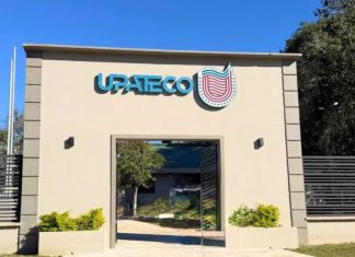 AUTORIDADES PROVINCIALES Y MUNICIPALES RECORRIERON LA NUEVA SEDE DE UPATECO EN CAMPAMENTO VESPUCIO