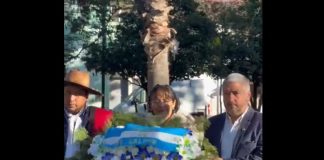 EL CELESTE Y BLANCO VOLVIÓ A REUNIR A LOS GALPONENSES