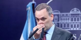 BOTARATE SERIAL: MANUEL ADORNI CONSUMIÓ $139 MILLONES EN TARJETAS, EN DOS AÑOS Y MEDIO