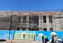 EL MERCADO SAN MIGUEL ATENDERÁ EN UN NUEVO ANEXO MIENTRAS AVANZA SU RECONSTRUCCION