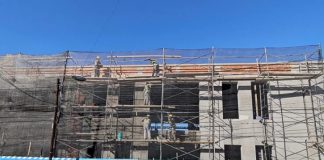 EL MERCADO SAN MIGUEL ATENDERÁ EN UN NUEVO ANEXO MIENTRAS AVANZA SU RECONSTRUCCION