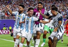 JUGANDO MAL LA SELECCIÓN ARGENTINA LOGRÓ SUPERAR A SUIZA Y PASAR A CUARTOS