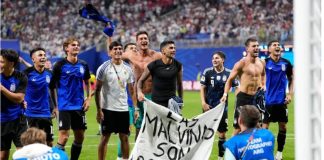 MILEI TILDÓ DE “IMPRUDENTES” A LOS JUGADORES Y MESSI LE RECORDÓ QUE “LA GENTE NO LLEGA A FIN DE MES”