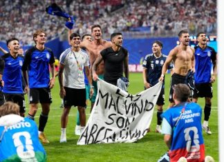 MILEI TILDÓ DE “IMPRUDENTES” A LOS JUGADORES Y MESSI LE RECORDÓ QUE “LA GENTE NO LLEGA A FIN DE MES”