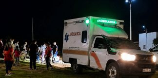 CUATRO DIRECTIVOS DE AGUAS DEL NORTE QUEDARON IMPUTADOS POR LA MUERTE DE DOS OPERARIOS EN RIVADAVIA BANDA SUR