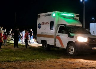 CUATRO DIRECTIVOS DE AGUAS DEL NORTE QUEDARON IMPUTADOS POR LA MUERTE DE DOS OPERARIOS EN RIVADAVIA BANDA SUR