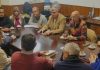 DIPUTADOS RECIBIÓ AL CÍRCULO MÉDICO PARA AVANZAR EN EL FORTALECIMIENTO DEL SISTEMA PRESTACIONAL DEL IPSS