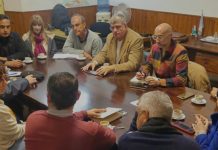 DIPUTADOS RECIBIÓ AL CÍRCULO MÉDICO PARA AVANZAR EN EL FORTALECIMIENTO DEL SISTEMA PRESTACIONAL DEL IPSS