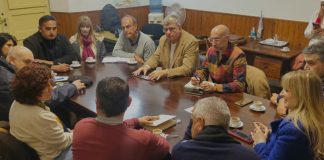 DIPUTADOS RECIBIÓ AL CÍRCULO MÉDICO PARA AVANZAR EN EL FORTALECIMIENTO DEL SISTEMA PRESTACIONAL DEL IPSS