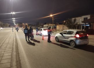 NO APRENDEN MÁS: FIN DE SEMANA TRÁGICO EN SALTA CON 100 CONDUCTORES ALCOHOLIZADOS Y UN MUERTO EN UNA CARAVANA