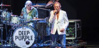 COMO ES EL NUEVO DISCO DE DEEP PURPLE TITULADO SPLAT!