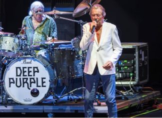 COMO ES EL NUEVO DISCO DE DEEP PURPLE TITULADO SPLAT!