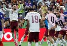 EL “CUCO” DEL MUNDIAL SE FUE SILBANDO BAJITO