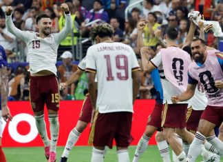 EL “CUCO” DEL MUNDIAL SE FUE SILBANDO BAJITO