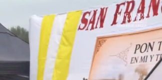EL GALPÓN RENOVÓ SU FE EN UNA NUEVA PEREGRINACIÓN HACIA LA MISIÓN