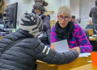 HORARIO EXTENDIDO: LA SEDE CENTRAL DEL ENTE AMPLIARÁ SU ATENCIÓN POR UNA SEMANA MÁS