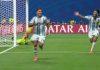 APARECIÓ EL CAMPEÓN
