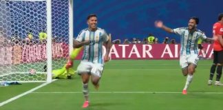 APARECIÓ EL CAMPEÓN