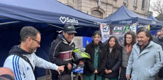 LA CIUDAD LLEVÓ SU OFERTA DE FORMACIÓN Y EMPLEO A “ESTUDIÁ SALTA 2026”