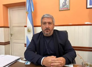 EL GALPÓN: EL INTENDENTE SACCA CONFIRMÓ QUE VUELVEN EL CONCURSO DE LA EMPANADA Y EL FESTIVAL DEL 24 DE JULIO