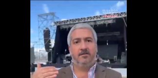 LA FIESTA PATRONAL YA SE SIENTE EN EL GALPÓN
