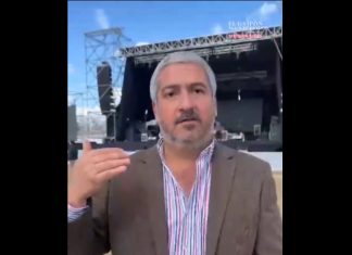 LA FIESTA PATRONAL YA SE SIENTE EN EL GALPÓN