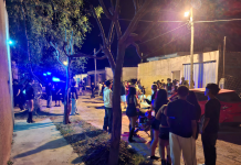 MÁS DE UN CENTENAR DE PERSONAS EN UNA FIESTA CLANDESTINA EN TARTAGAL