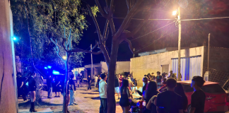 MÁS DE UN CENTENAR DE PERSONAS EN UNA FIESTA CLANDESTINA EN TARTAGAL