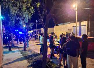 MÁS DE UN CENTENAR DE PERSONAS EN UNA FIESTA CLANDESTINA EN TARTAGAL