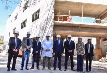 SALTA CONSOLIDA SU AGENDA INTERNACIONAL Y GESTIONA FINANCIAMIENTO DE ARABIA SAUDITA PARA OBRAS Y TECNOLOGÍA EN SALUD
