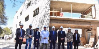 SALTA CONSOLIDA SU AGENDA INTERNACIONAL Y GESTIONA FINANCIAMIENTO DE ARABIA SAUDITA PARA OBRAS Y TECNOLOGÍA EN SALUD