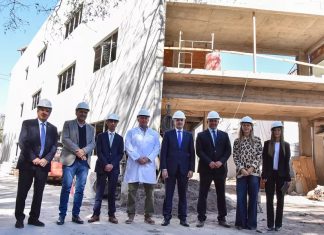 SALTA CONSOLIDA SU AGENDA INTERNACIONAL Y GESTIONA FINANCIAMIENTO DE ARABIA SAUDITA PARA OBRAS Y TECNOLOGÍA EN SALUD