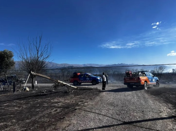 INCENDIOS