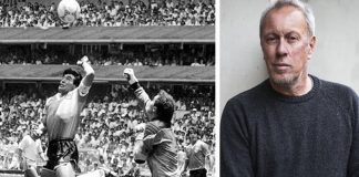 EDUARDO LONGONI: EL HOMBRE QUE FOTOGRAFIÓ “LA MANO DE DIOS”