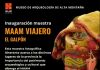 EL MAAM VIAJERO LLEGA A EL GALPÓN CON UNA MUESTRA SOBRE LA COLECCIÓN LLULLAILLACO