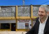 BANCO MACRO EN EL GALPÓN: LA OBRA DE UN PROYECTO QUE EL INTENDENTE FEDERICO SACCA IMPULSÓ POR SIETE AÑOS SE HACE REALIDAD
