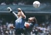 A 2,5 MILLONES DE DÓLARES: SUBASTAN LA HISTÓRICA PELOTA CON LA QUE MARADONA MARCÓ LA “MANO DE DIOS” Y EL “GOL DEL SIGLO”