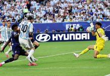 LA SELECCIÓN ARGENTINA SUFRIÓ FRENTE AL IGNOTO CABO VERDE PERO PASÓ A OCTAVOS DEL MUNDIAL 2026