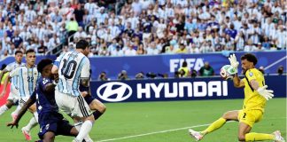 LA SELECCIÓN ARGENTINA SUFRIÓ FRENTE AL IGNOTO CABO VERDE PERO PASÓ A OCTAVOS DEL MUNDIAL 2026