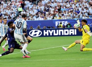 LA SELECCIÓN ARGENTINA SUFRIÓ FRENTE AL IGNOTO CABO VERDE PERO PASÓ A OCTAVOS DEL MUNDIAL 2026