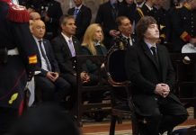 FRENTE A MILEI, EL ARZOBISPO PORTEÑO PIDIÓ TERMINAR CON LAS “CUEVAS DE LA CORRUPCIÓN” Y CITÓ A MESSI PARA PEDIR LA UNIÓN DE LOS ARGENTINOS