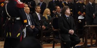 FRENTE A MILEI, EL ARZOBISPO PORTEÑO PIDIÓ TERMINAR CON LAS “CUEVAS DE LA CORRUPCIÓN” Y CITÓ A MESSI PARA PEDIR LA UNIÓN DE LOS ARGENTINOS