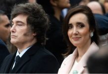 ARDE LA INTERNA: VILLARRUEL APUNTÓ CONTRA MILEI Y DIJO QUE LE PREOCUPA “SU ESTADO”