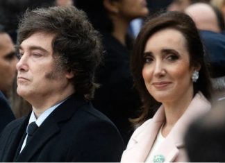 ARDE LA INTERNA: VILLARRUEL APUNTÓ CONTRA MILEI Y DIJO QUE LE PREOCUPA “SU ESTADO”
